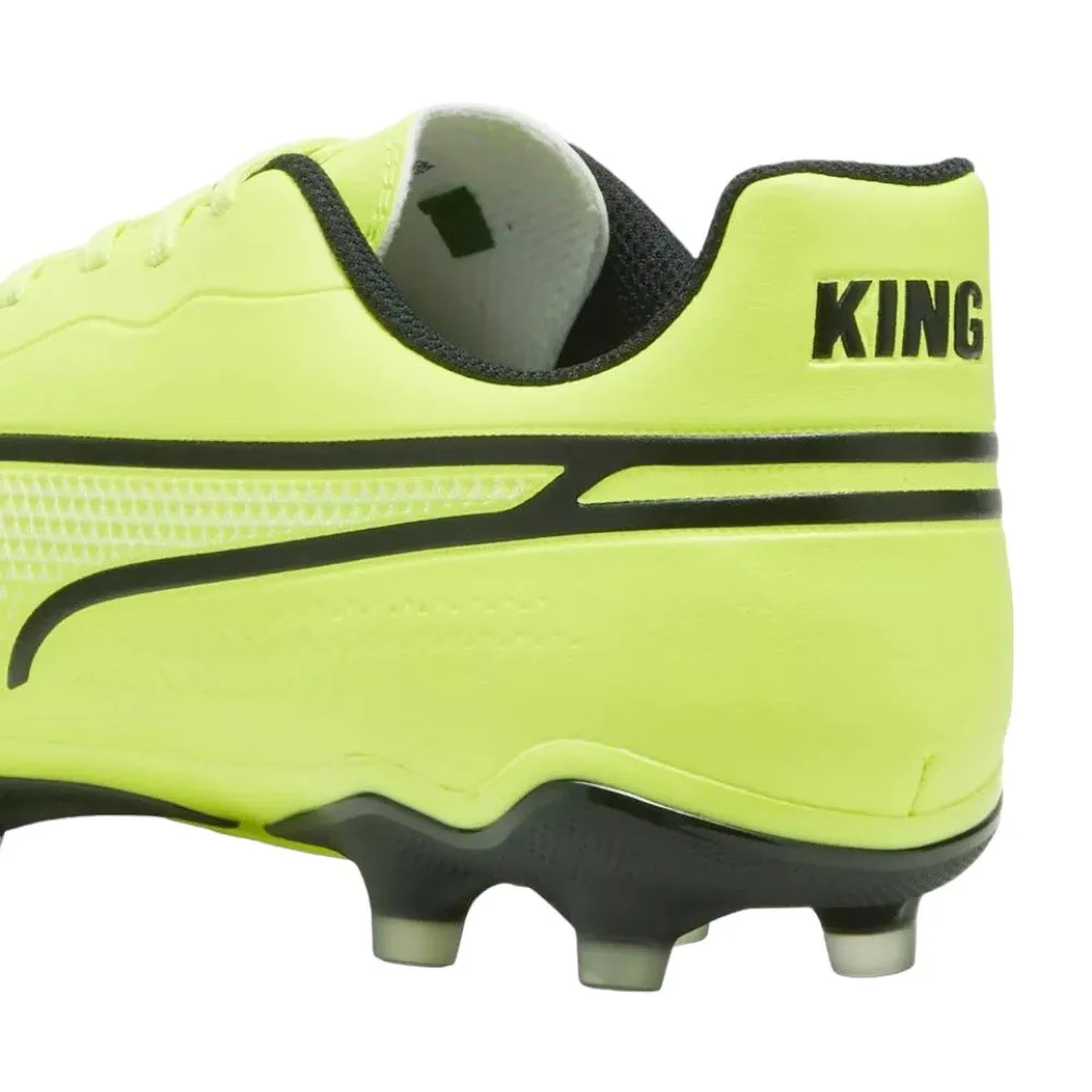 field hockey boots surfing - beach shoes Puma King Match Mens Firm Ground Football Boots