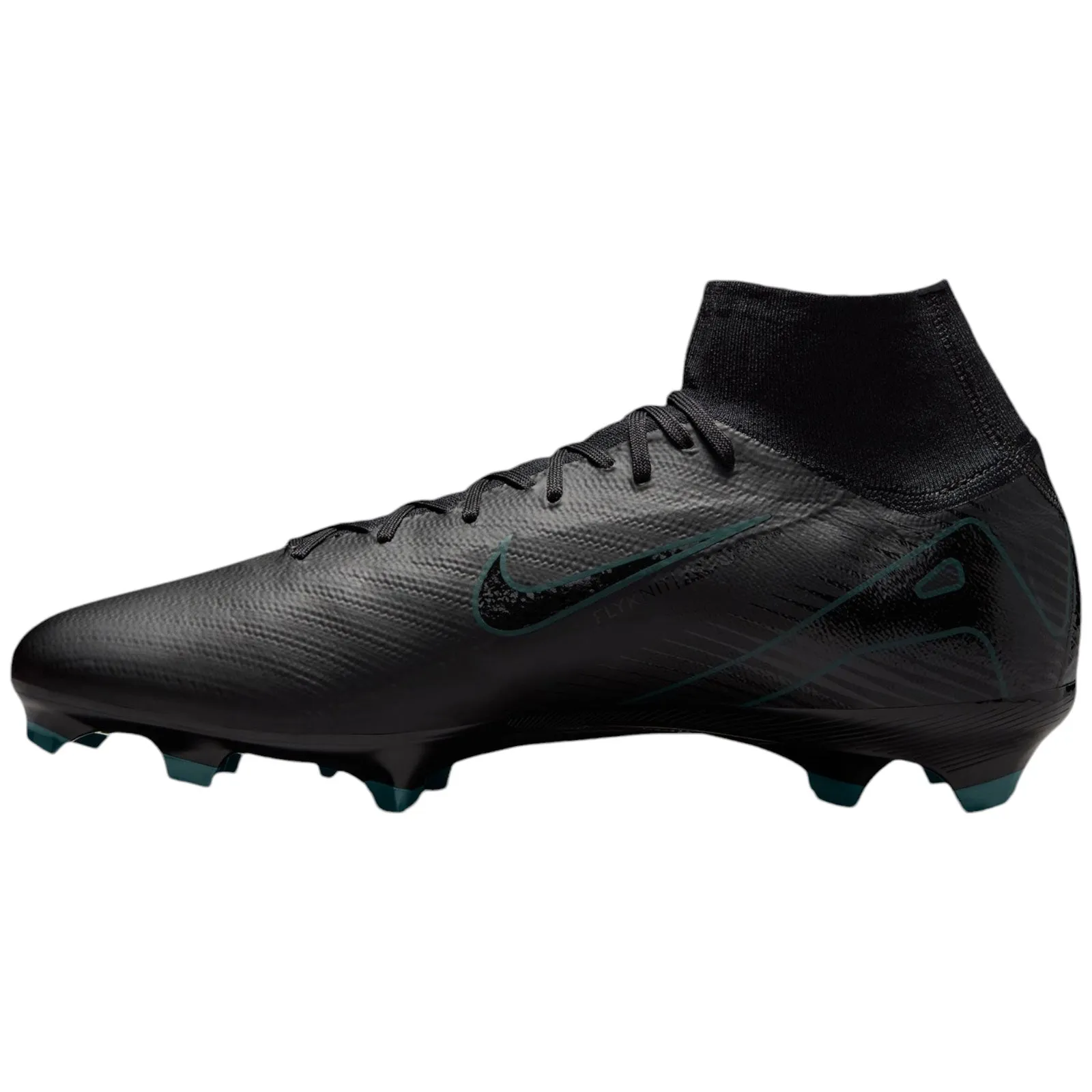 Nike Mercurial Superfly 10 Pro FG High-Top Football Boots tight fit shoes Multi   Directional Flex