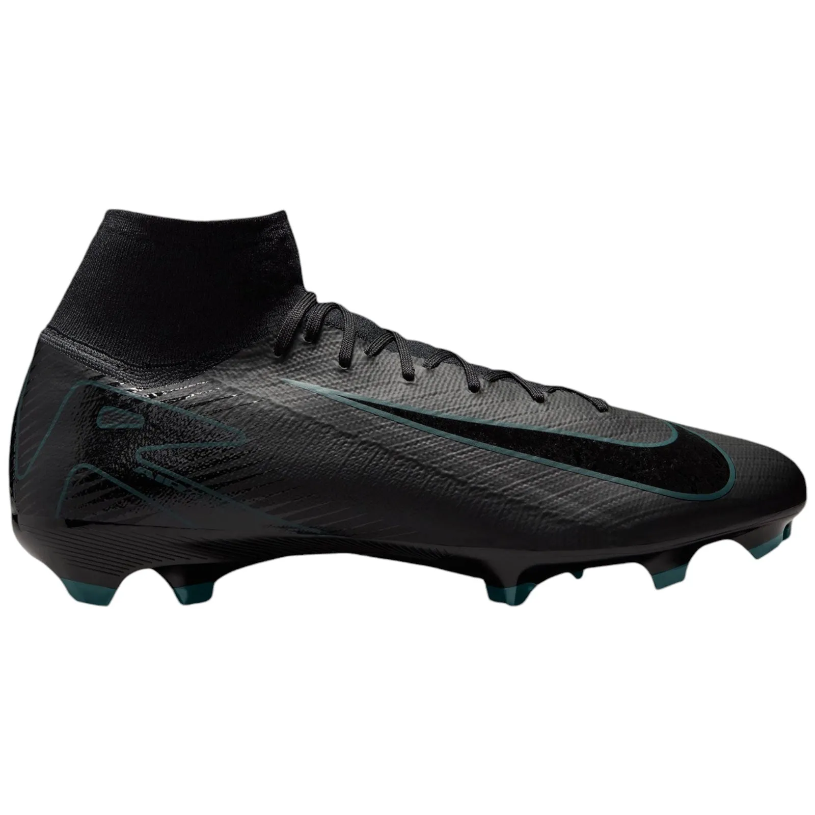 Stable base trial period Nike Mercurial Superfly 10 Pro FG High-Top Football Boots