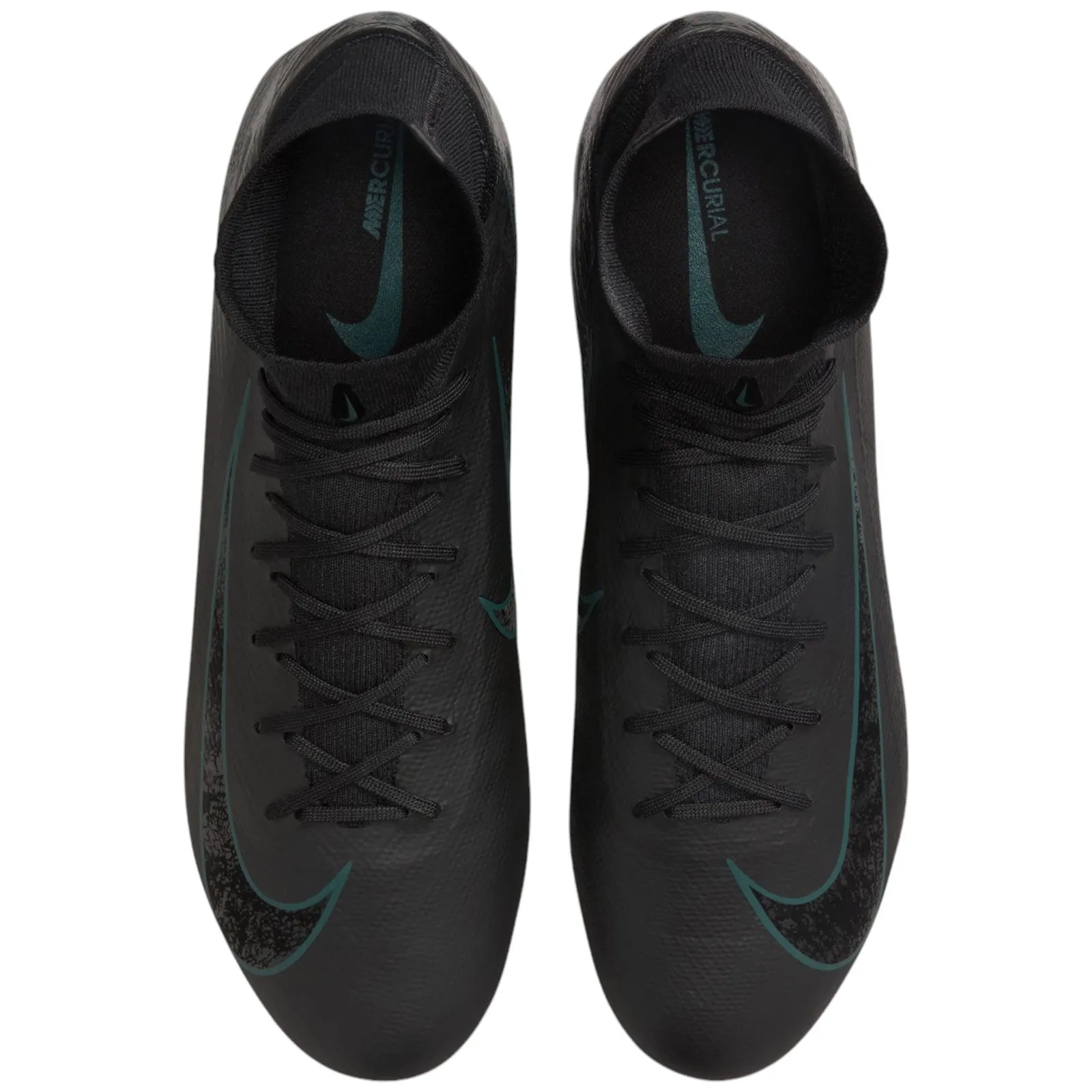Nike Mercurial Superfly 10 Pro FG High-Top Football Boots water - proof shoes Compression Zoned Support