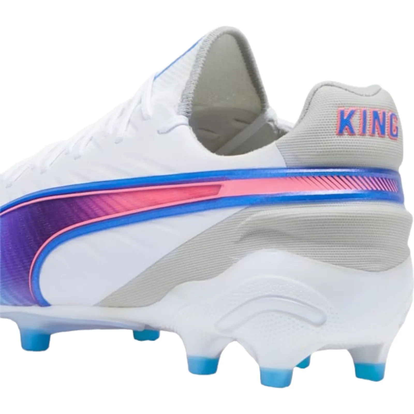 Puma King Ulitmate Firm Ground Football Boots stain - resistant