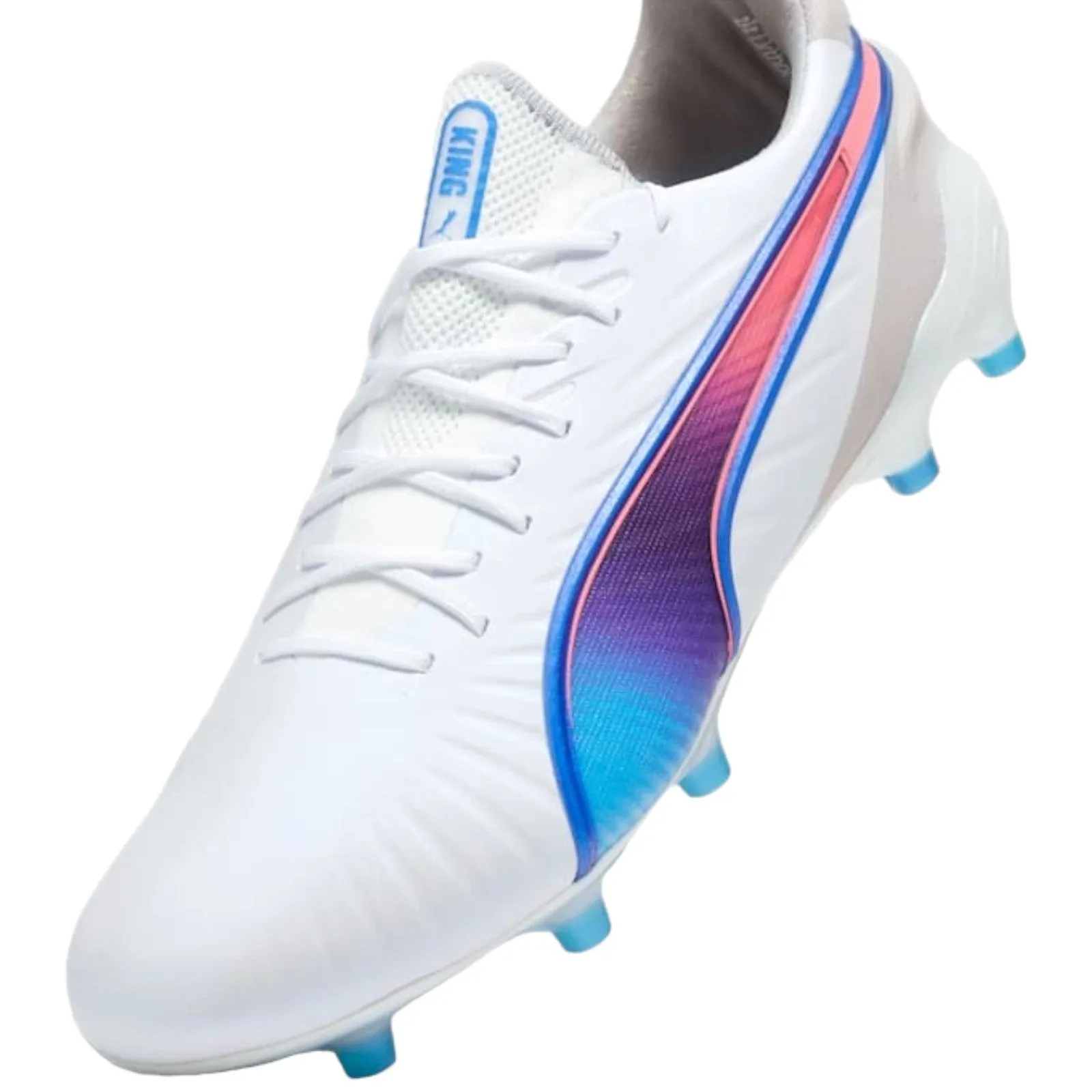 Basketball kids' shoes Removable insole kids' shoes Puma King Ulitmate Firm Ground Football Boots