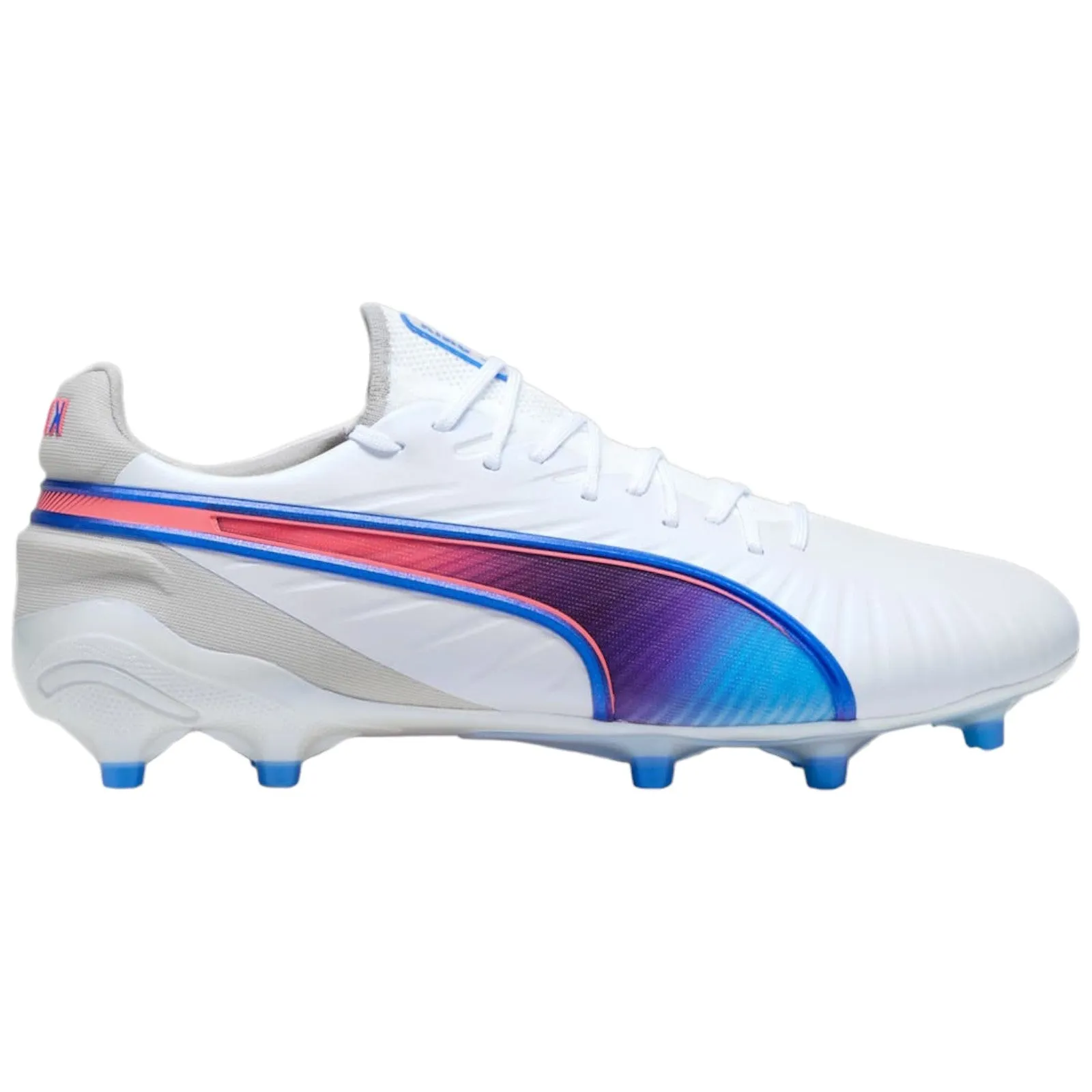 Puma King Ulitmate Firm Ground Football Boots comfort - focused shoes