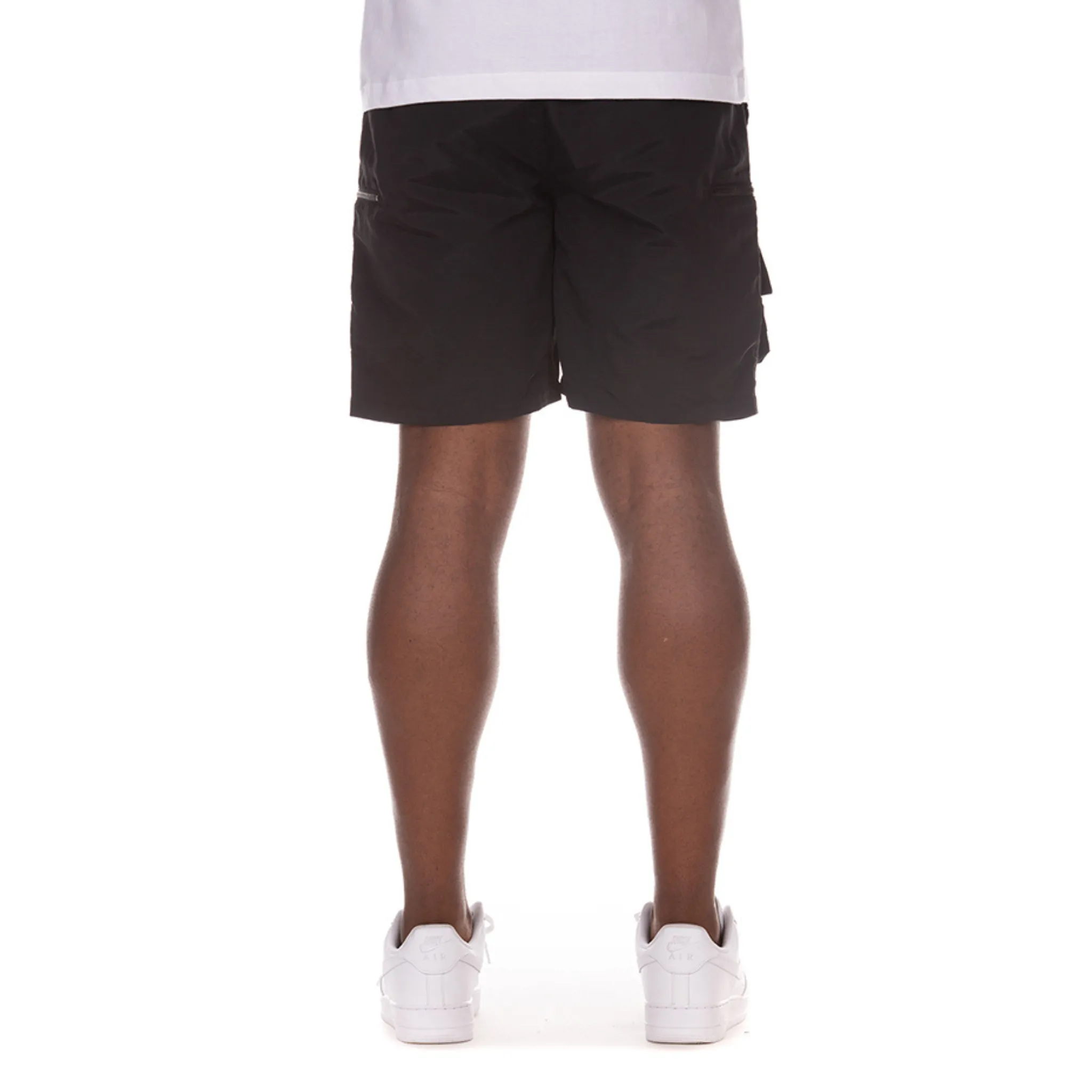 Professional Style Lounge Gear Billionaire Boys Club Wanderer Shorts (Black)