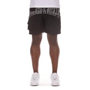 Recycle Glow UltraSoftFinish Billionaire Boys Club Wanderer Shorts (Black)