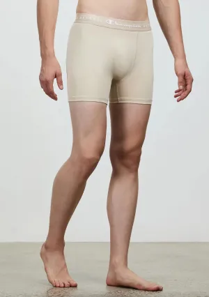 fade - resistant Champion Men??s Powercore Mid Shorts