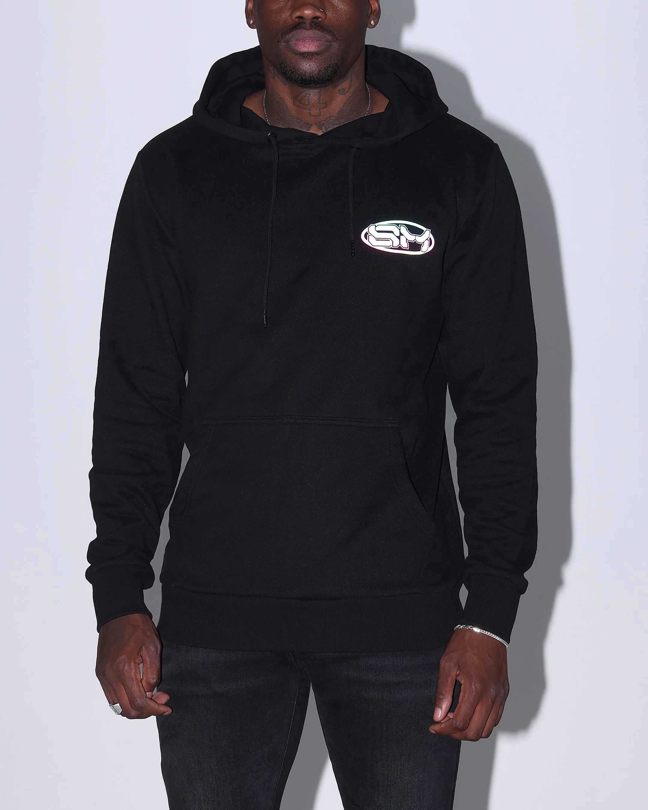 Dingo like Saint Morta New Age Rage Motors Hoodie Black/3M