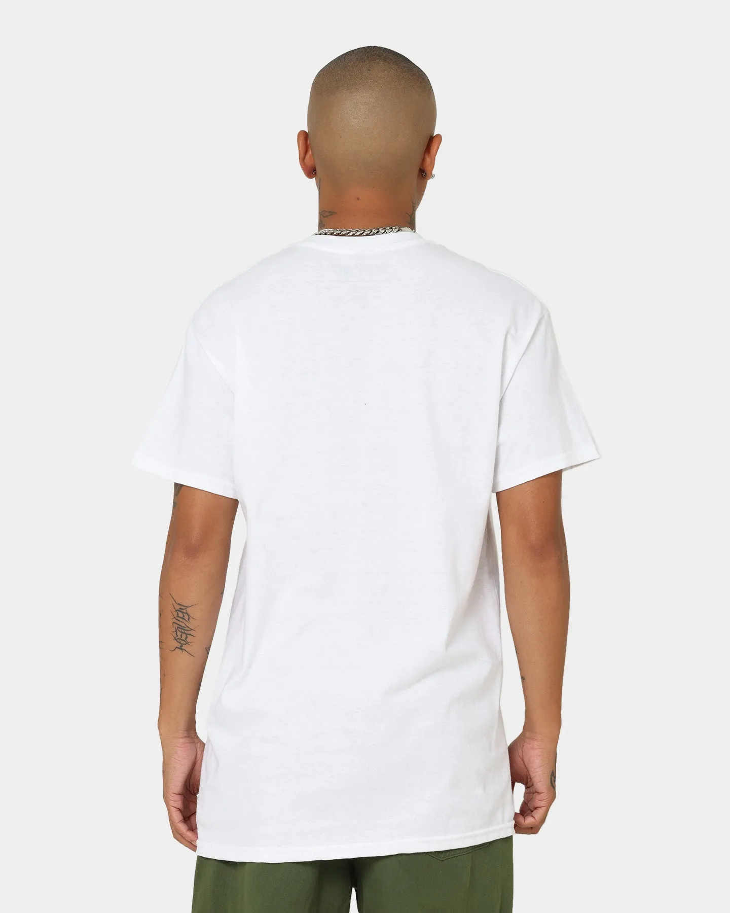 NSYNC Cloud Photo T-Shirt White Fit For All