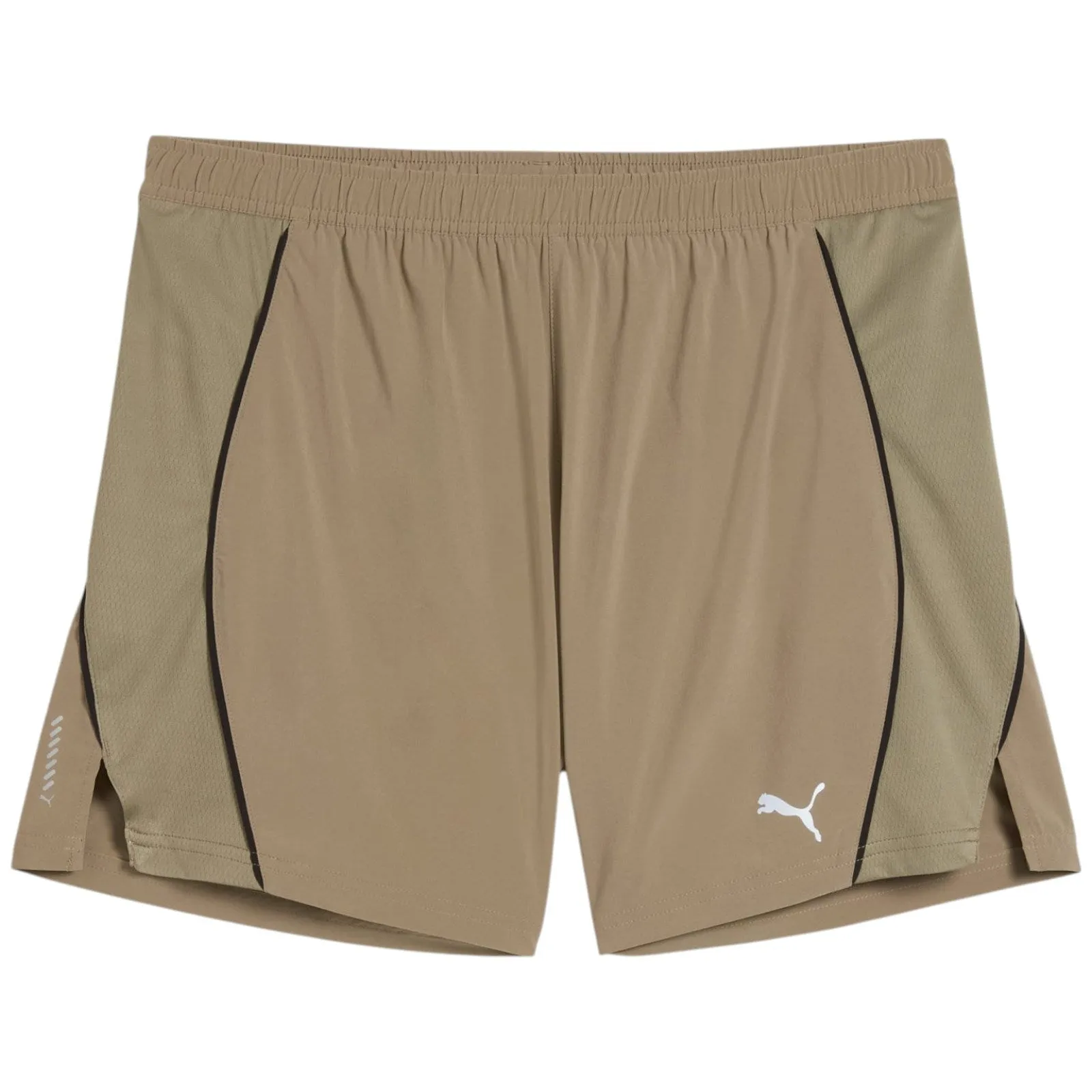Effortless Motion Puma Run Velocity Mens 5" High-Rise Training Short