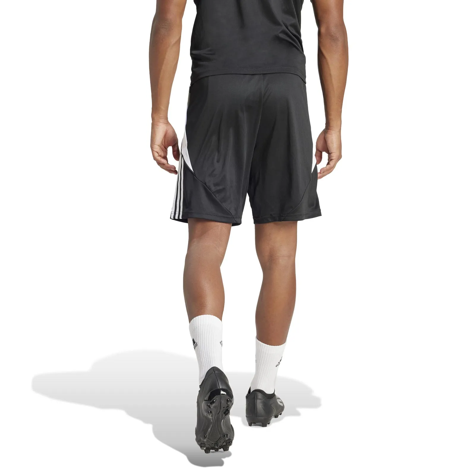 energetic look adidas Tiro 24 Mens Training Shorts