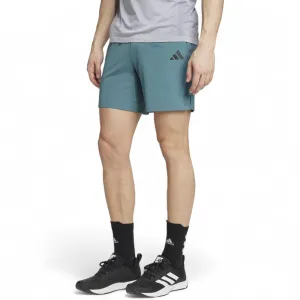 Slim Flex Active Ready adidas GYM  SHORT 5in Green