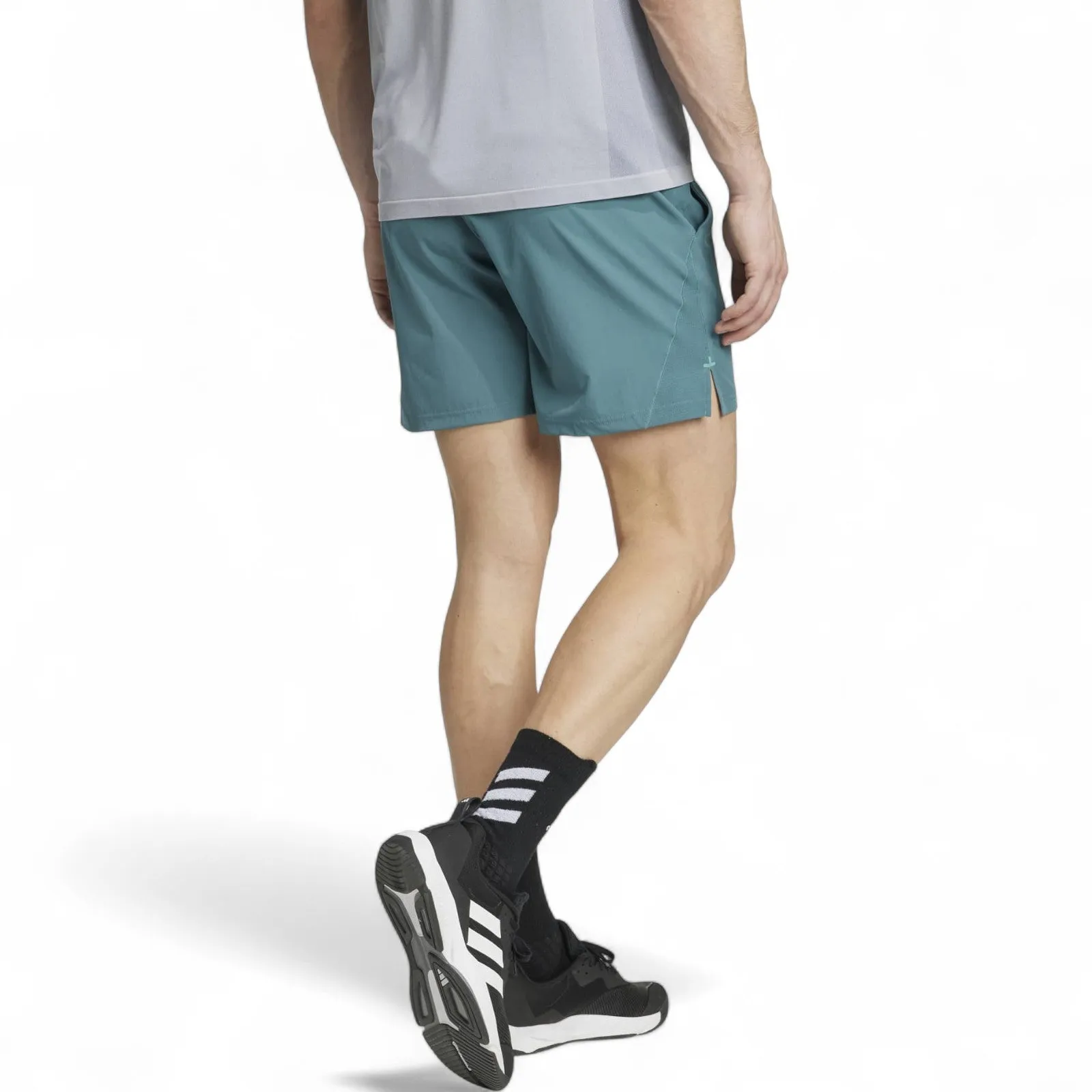 Daywear Summer Vibes adidas GYM  SHORT 5in Green