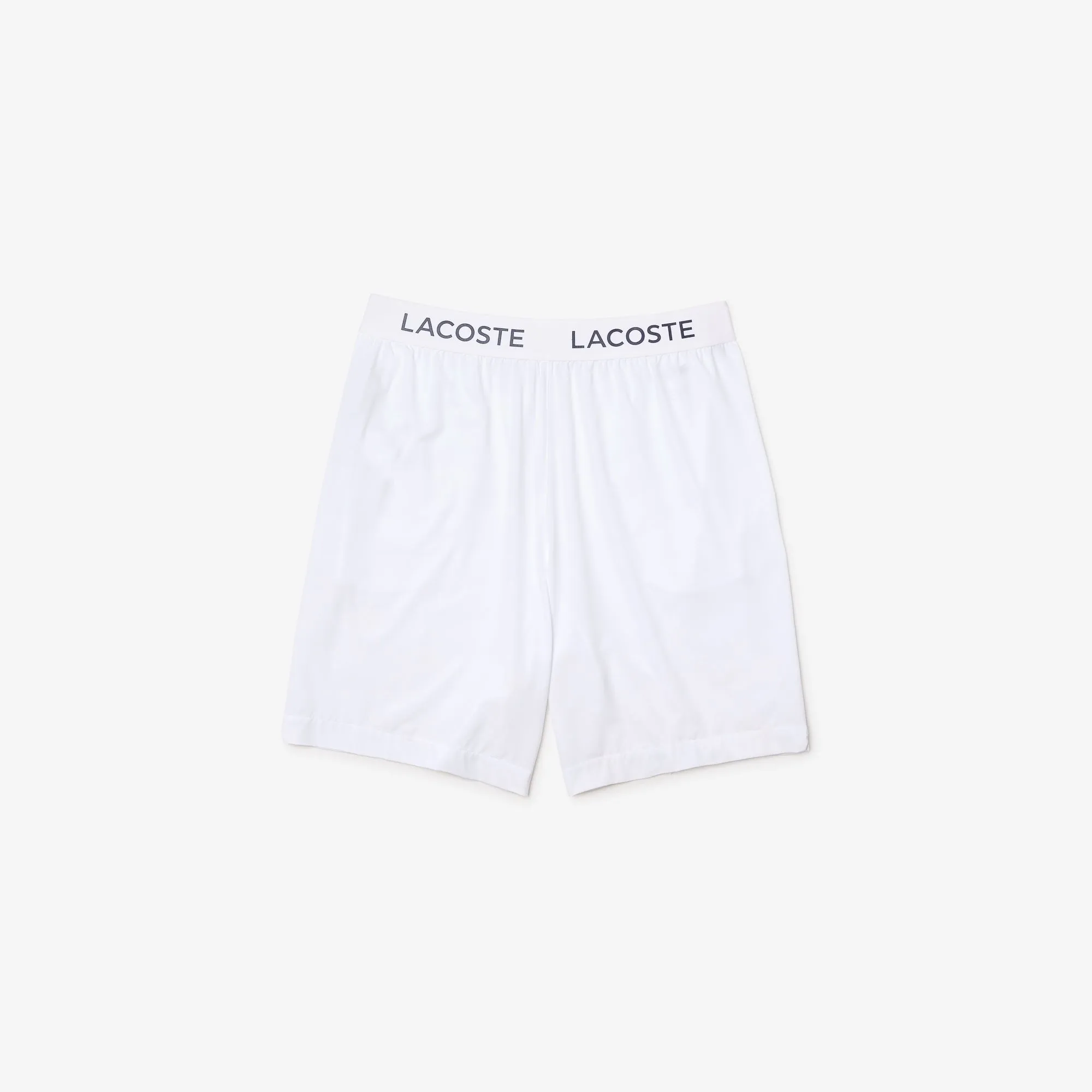 Mediterranean Air Lacoste SPORT Ultra-Light Shorts (White)