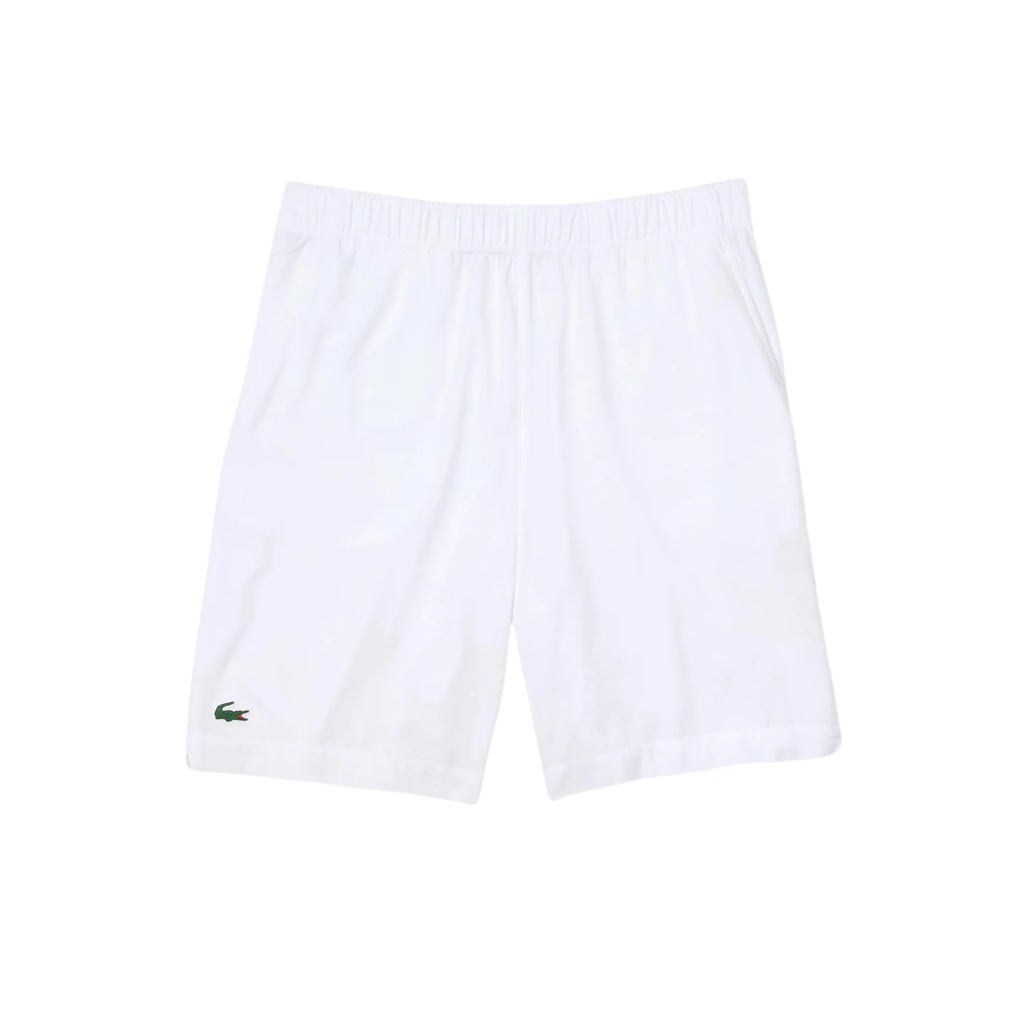 City Beat Lacoste SPORT Ultra-Light Shorts (White)