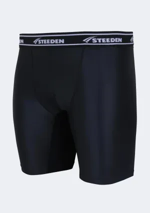 Move Easy Beach Bound Steeden Men's Compression Undershorts