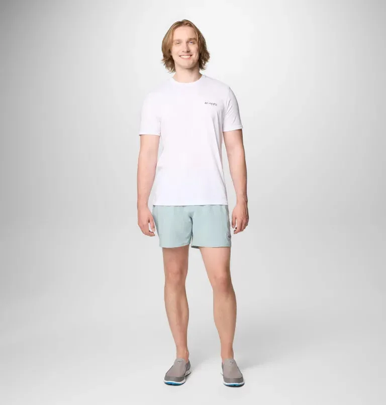AntiPilling Finish Craft Soul MEN'S PFG TERMINAL ROAMER? SHORTS