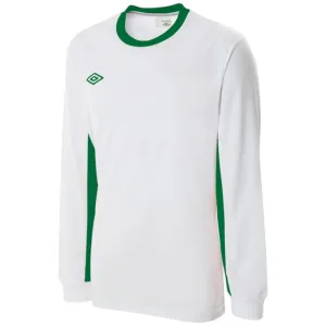 Gloss Glow Umbro League Mens Long Sleeved Training Jersey