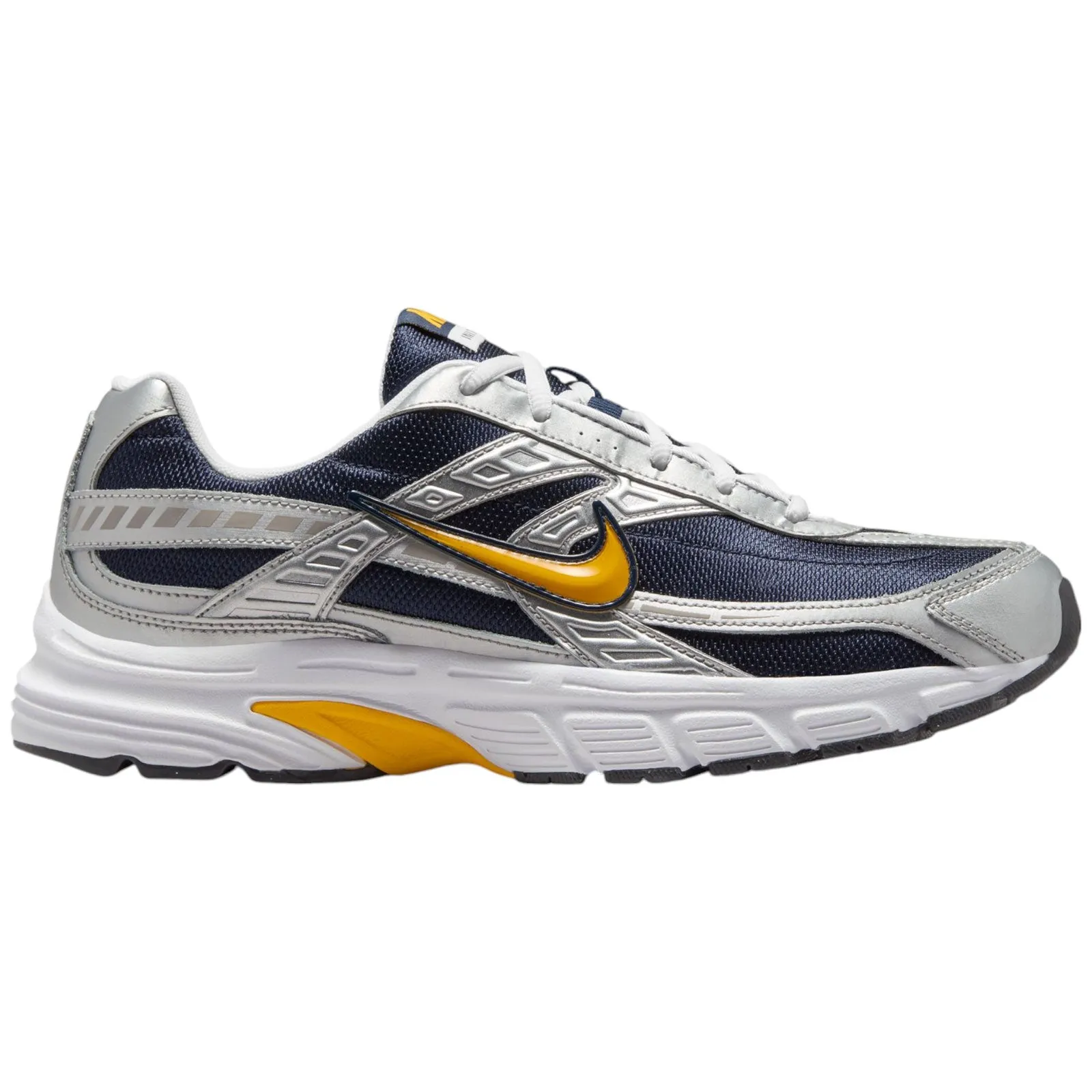 Clean White Nike Initiator Mens Shoes