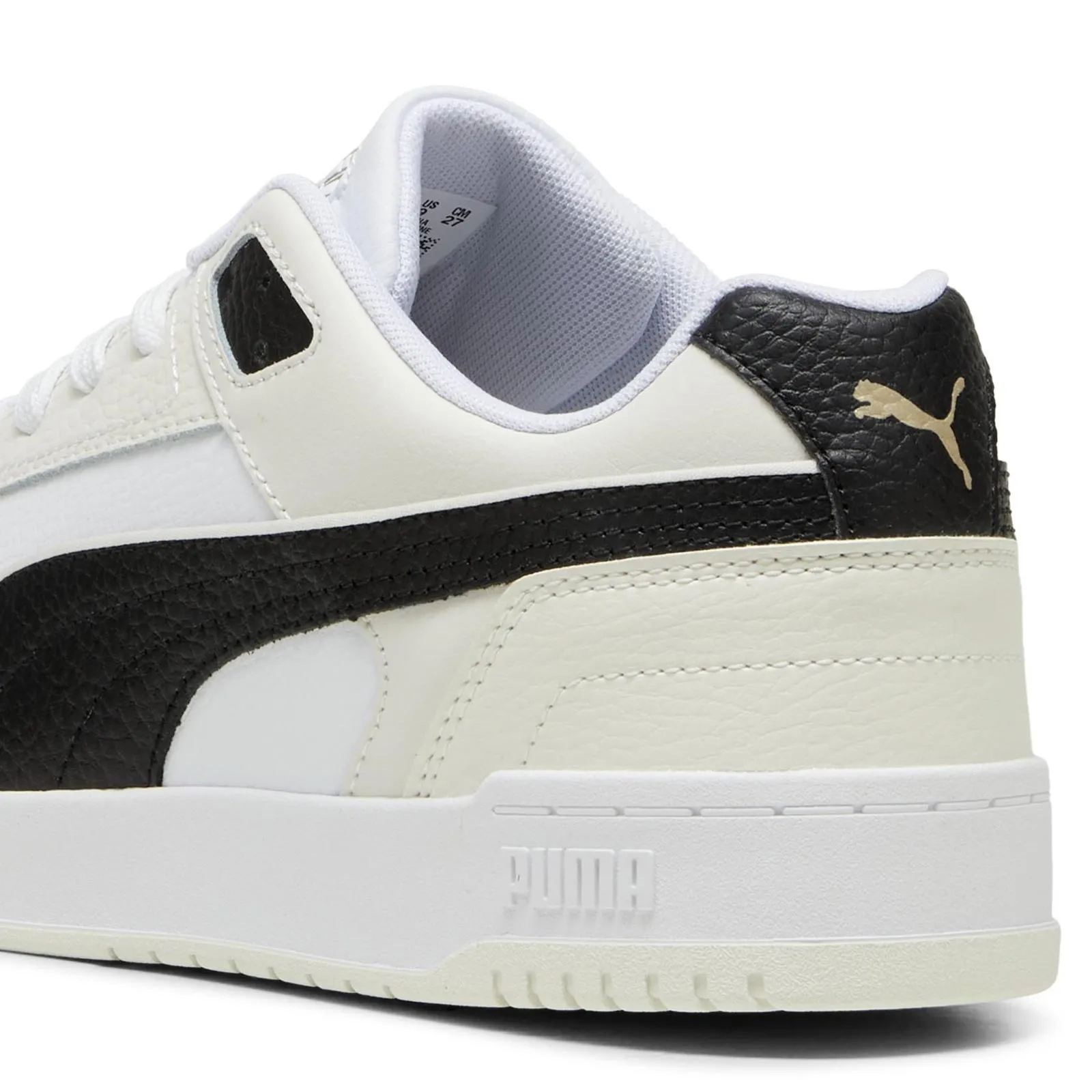 Puma RBD Game Low-Cut Mens Sneakers Stretchable Upper