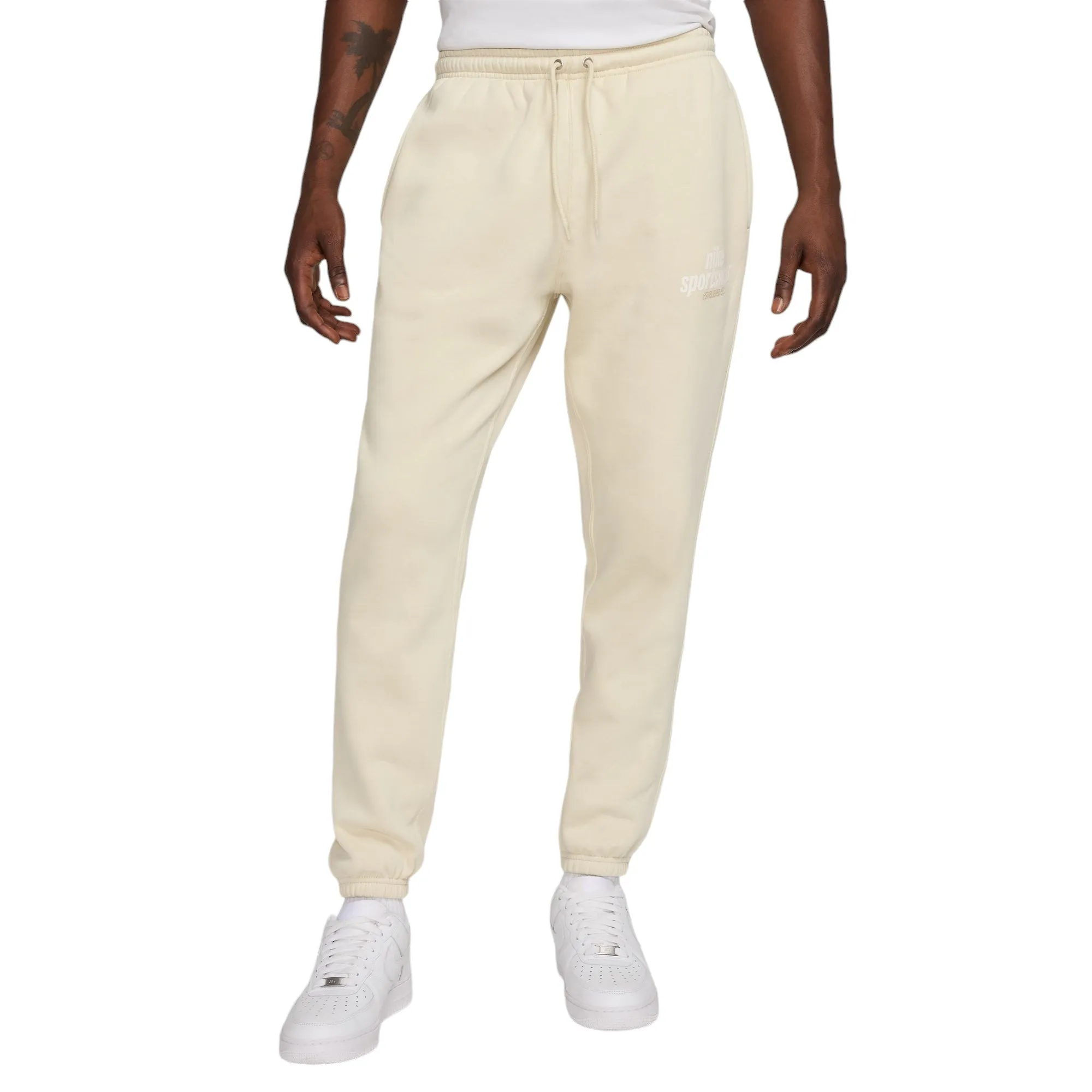 Versatile Style Nike Club Mens Cuffed Fleece Pants