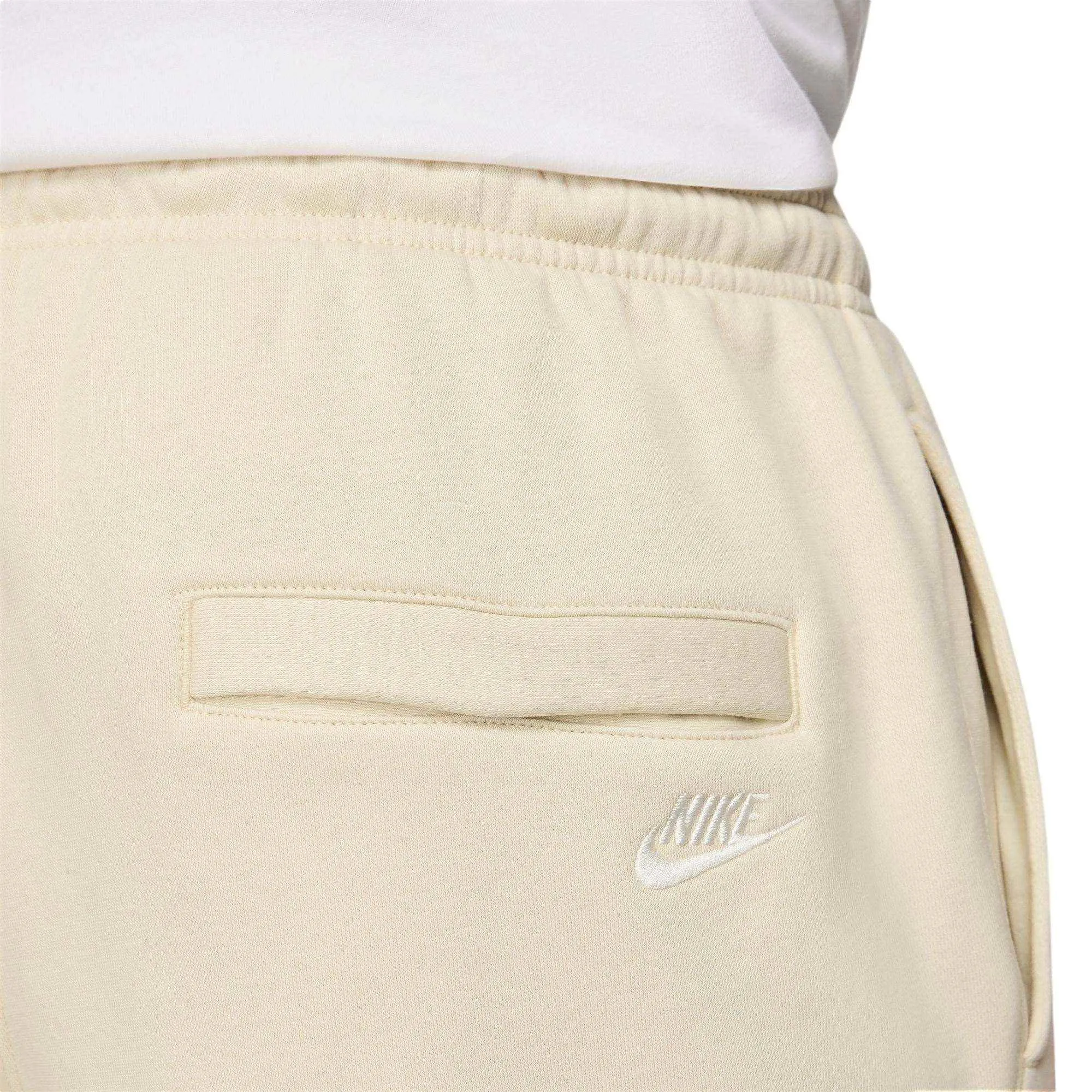 Yoga Friendly Nike Club Mens Cuffed Fleece Pants