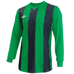 Spirit Core HygroscopicFiber Umbro Striped Mens Long Sleeved Jersey
