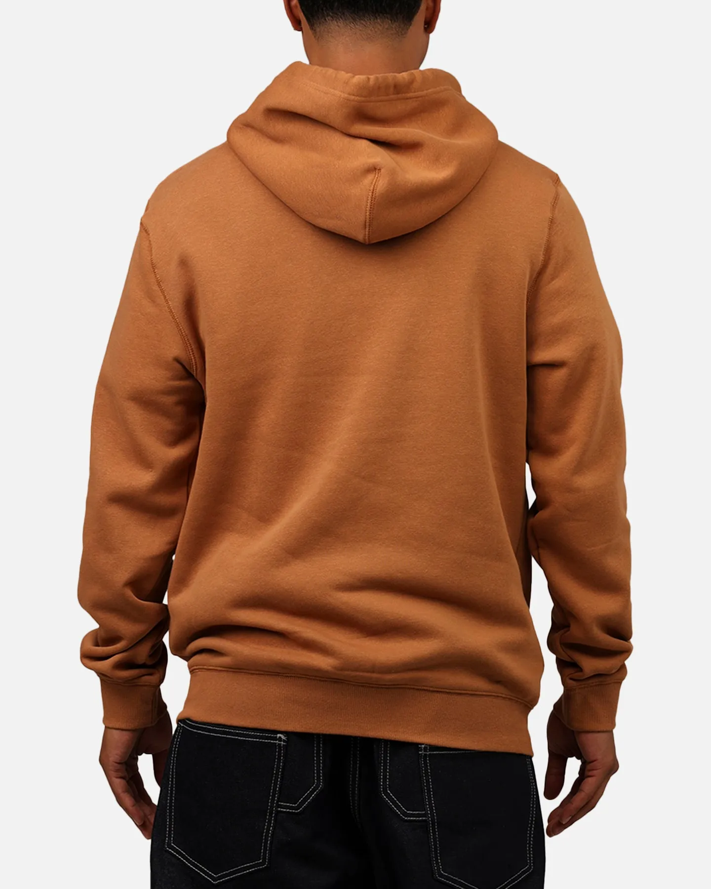 All Season Versatility friends gathering New Era New York Yankees Pullover Hoodie Medium Beige