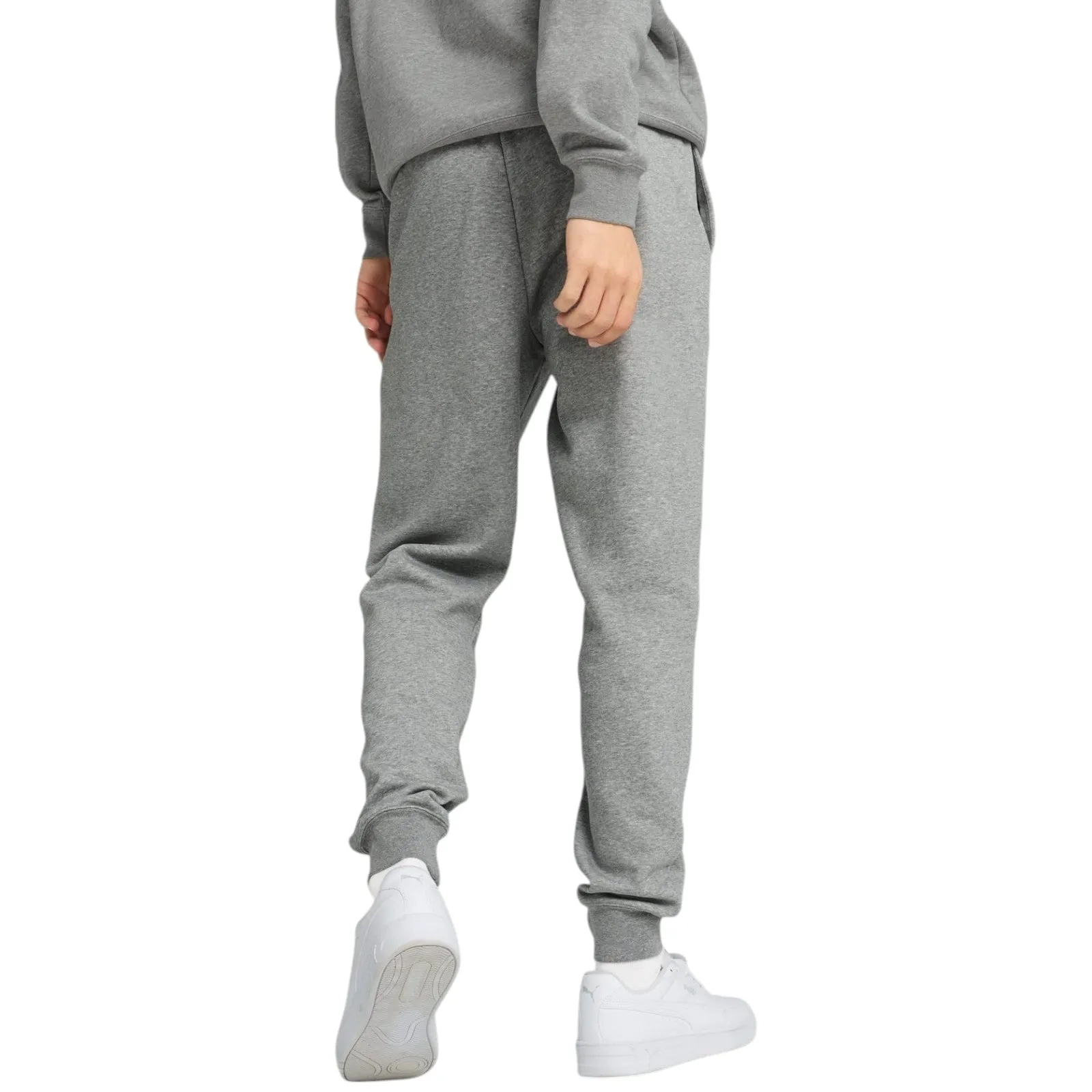 Puma Essentials No. 1 Logo Mens Medium-Rise Fleece Sweatpants Poolside Ready Speed and Comfort