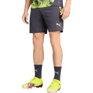Puma IndividualCUP Mens Regular-Fit Football Training Short Comfy Cut