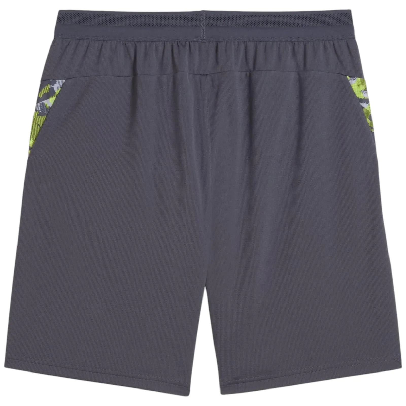 Comfortable Style Puma IndividualCUP Mens Regular-Fit Football Training Short