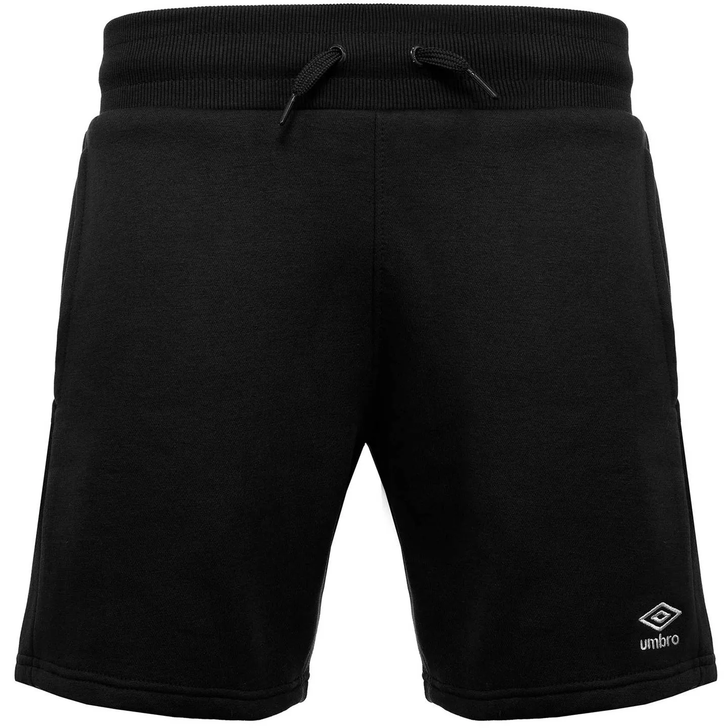Relax Fit Umbro Mens Fleece Training Short