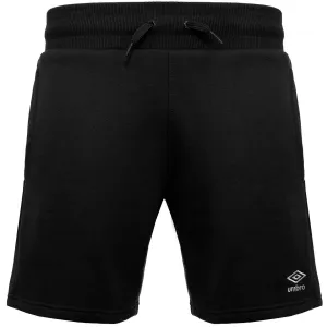 Relax Fit Umbro Mens Fleece Training Short