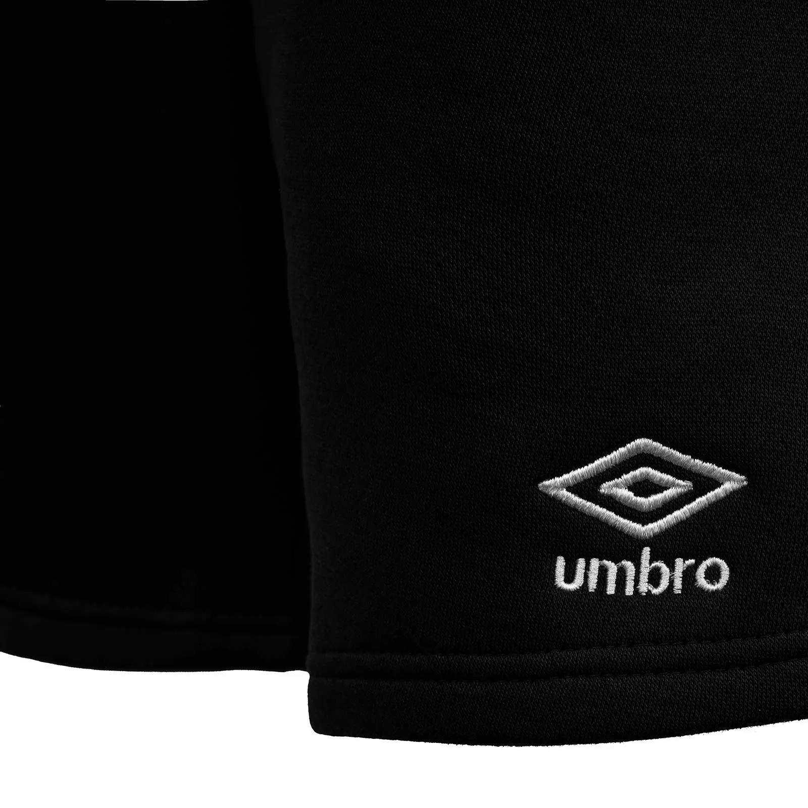 Fast Absorption Textile Umbro Mens Fleece Training Short