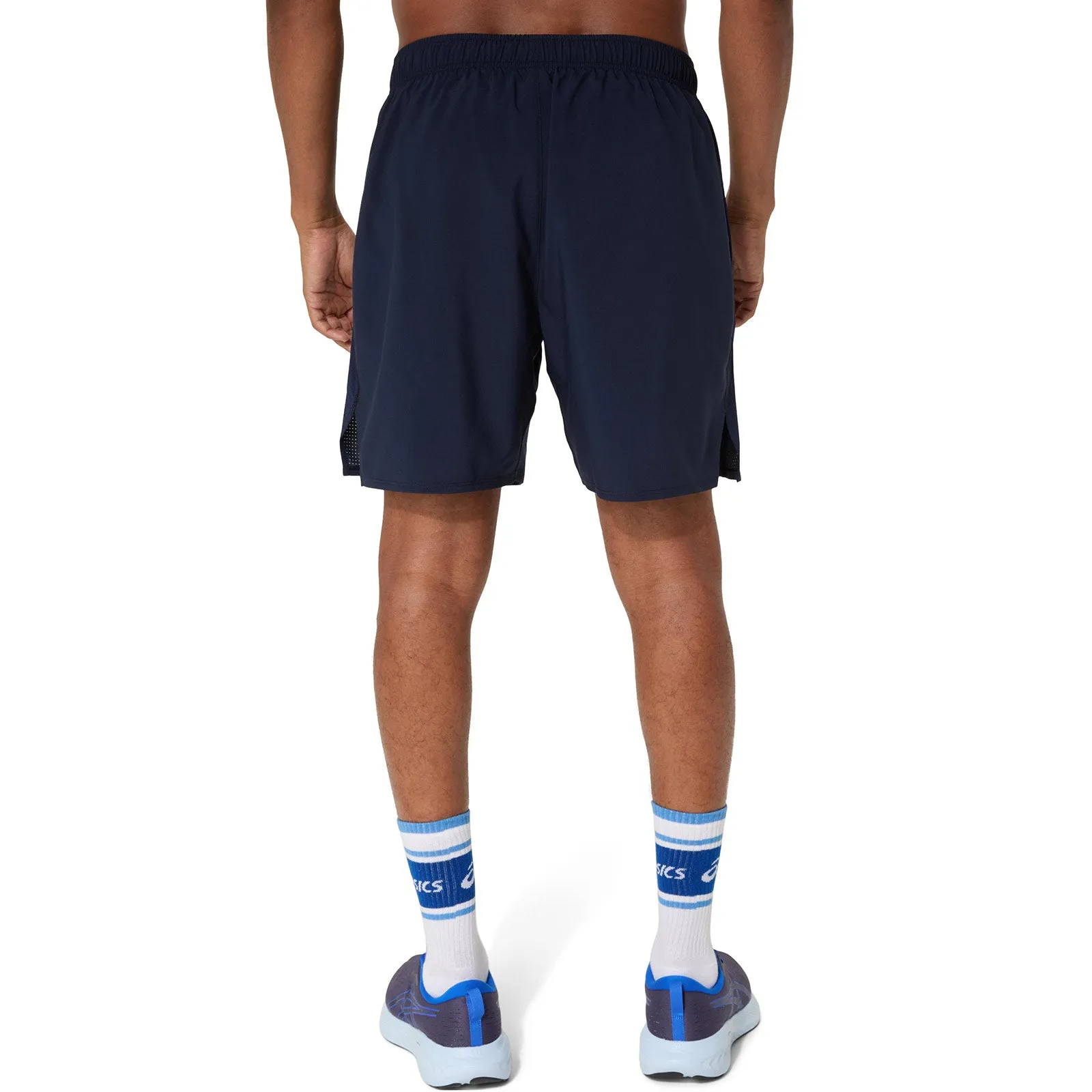 Asics Icon Mens 7" Shorts No Cling