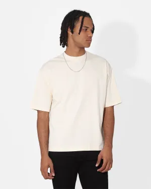Saint Morta Dropped T-Shirt Off White Fresh Style City Fashion Look