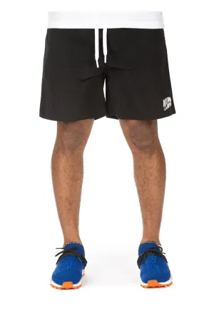 Billionaire Boys Club Ascend Shorts (Black) QuickDryTechnology Busy Glow