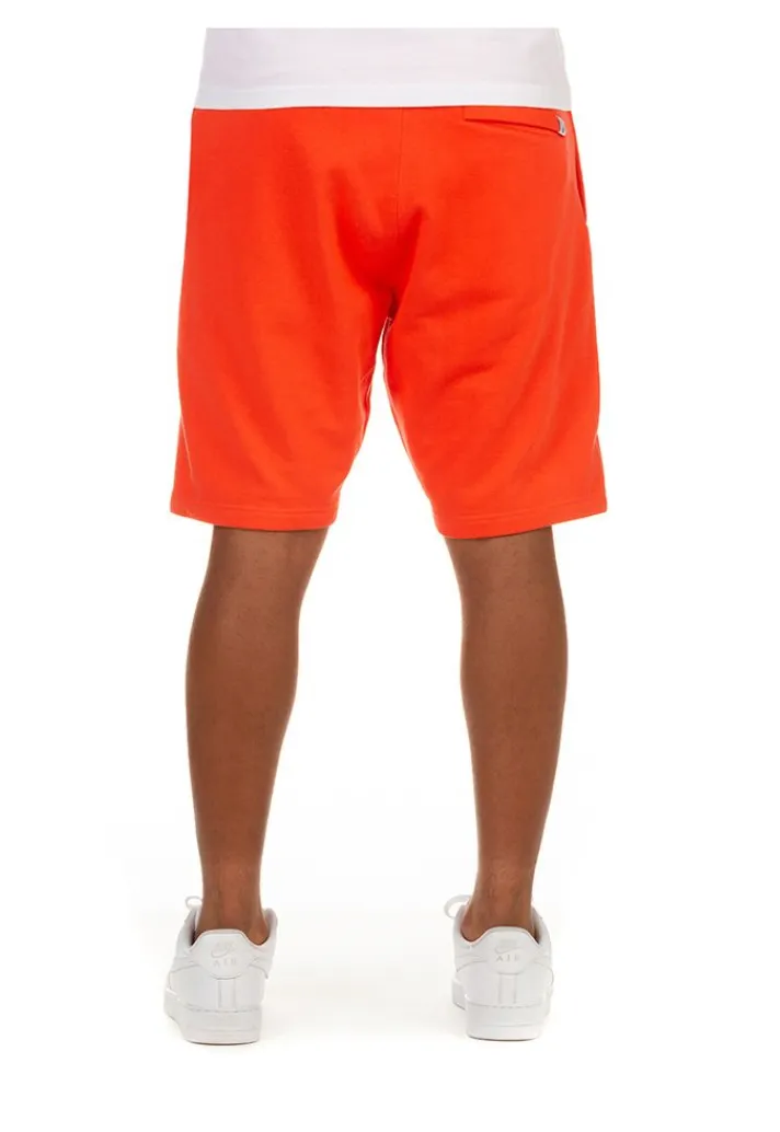 Billionaire Boys Club Hot Coral Club Short Poise Fit