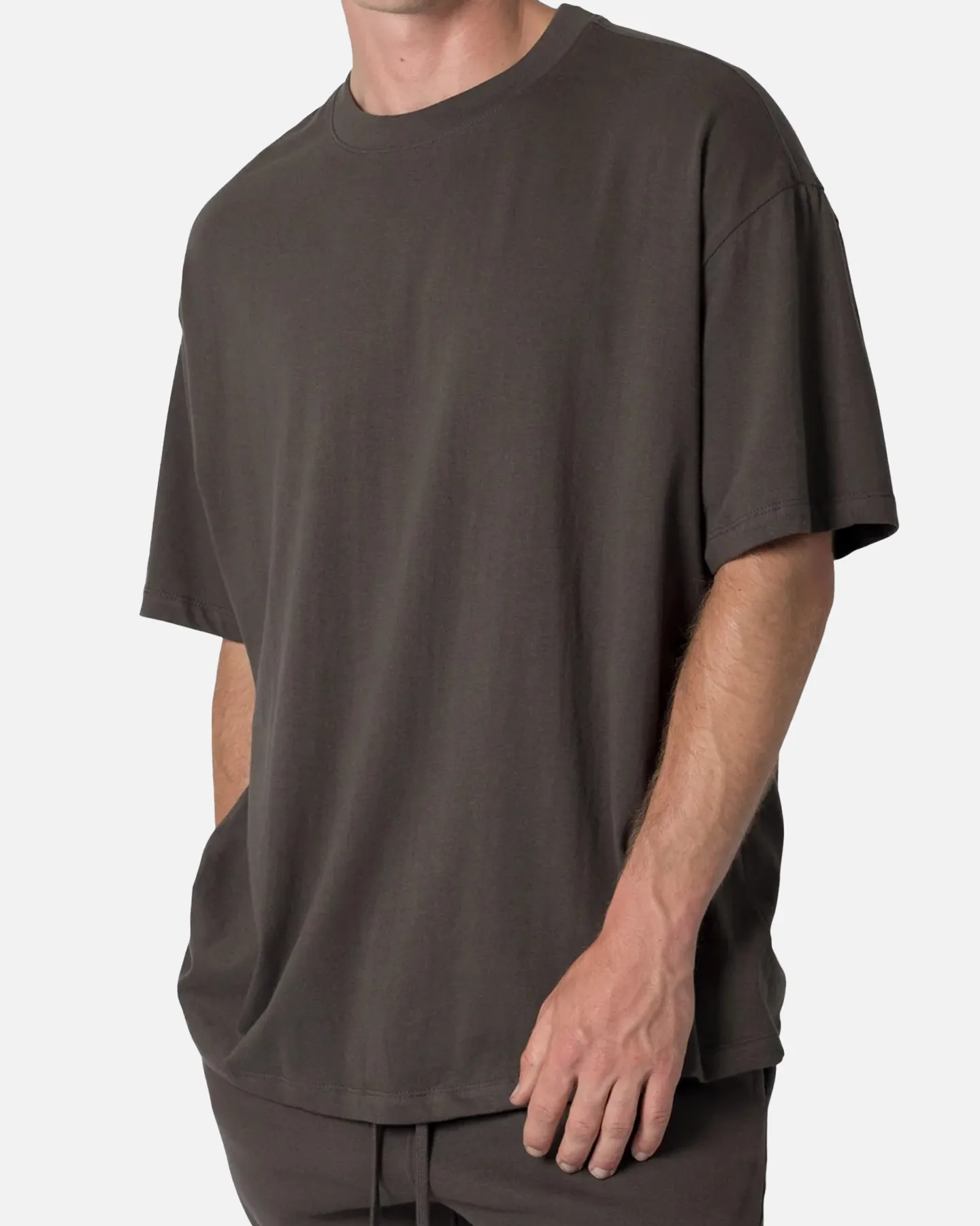 MNML Every Day II T-Shirt Vintage Black Ultra Soft Finish Outdoor Gear