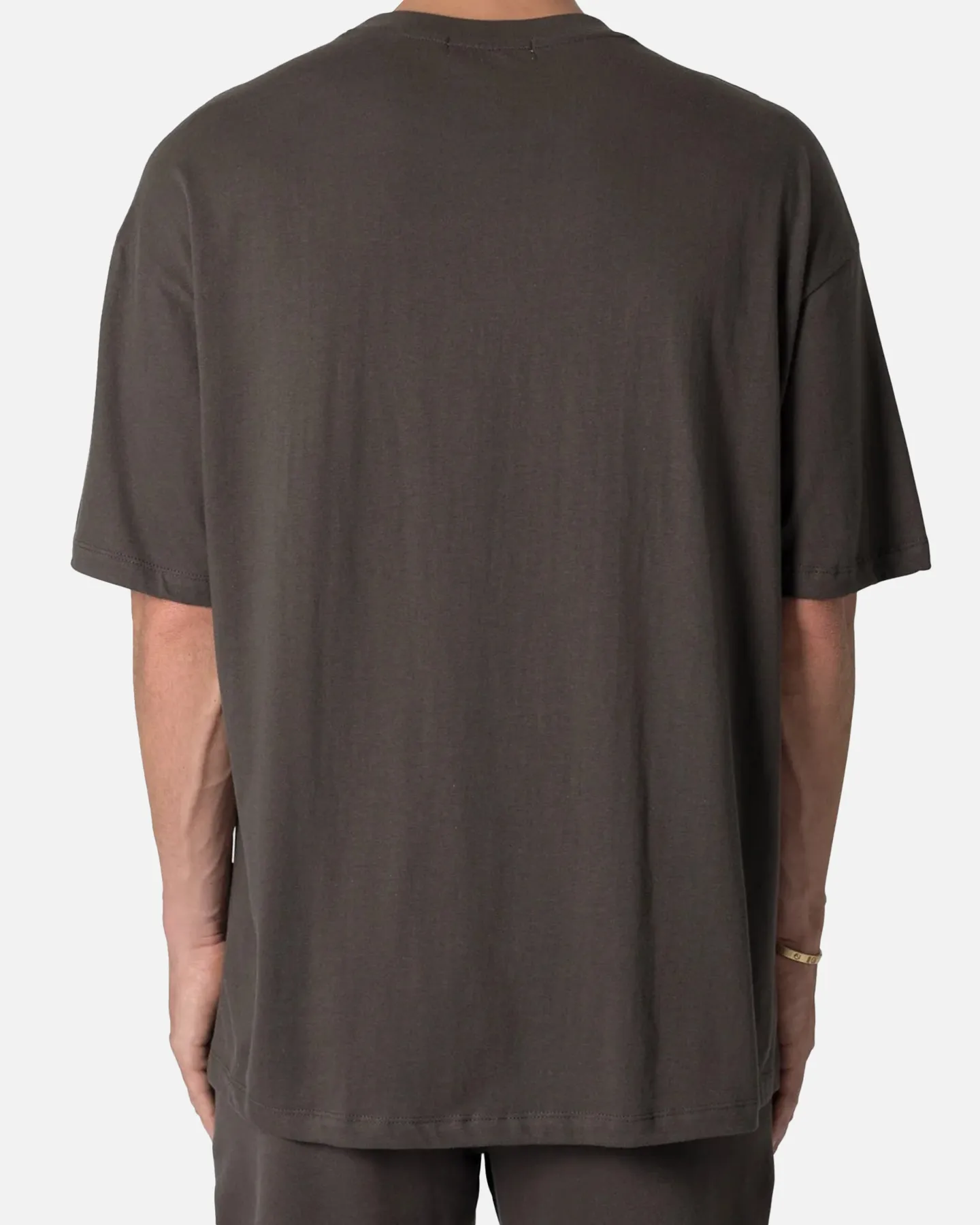 MNML Every Day II T-Shirt Vintage Black Holiday Style Trend