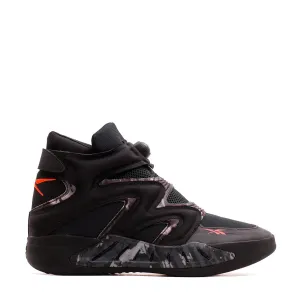 Reebok Classics Basketball Men Instapump Fury Zone Black GX0295 Anti Friction Lining Quick Jump Fit