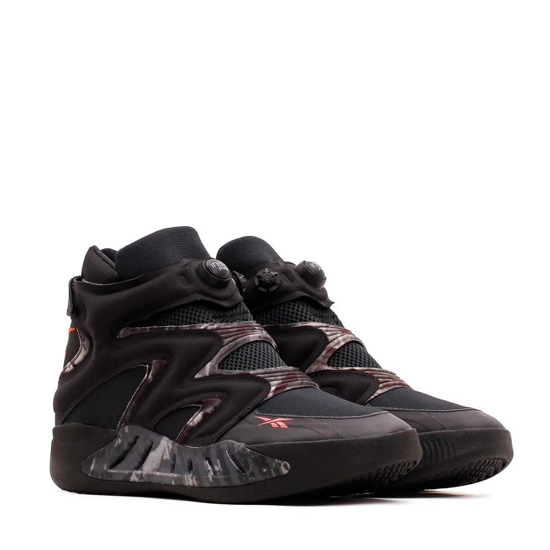 Reebok Classics Basketball Men Instapump Fury Zone Black GX0295 Foot Protection