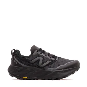 Water Barrier Outdoor Comfort Fit New Balance Men Fresh Foam x Hierro v9 Black Cement MTHIERZ9