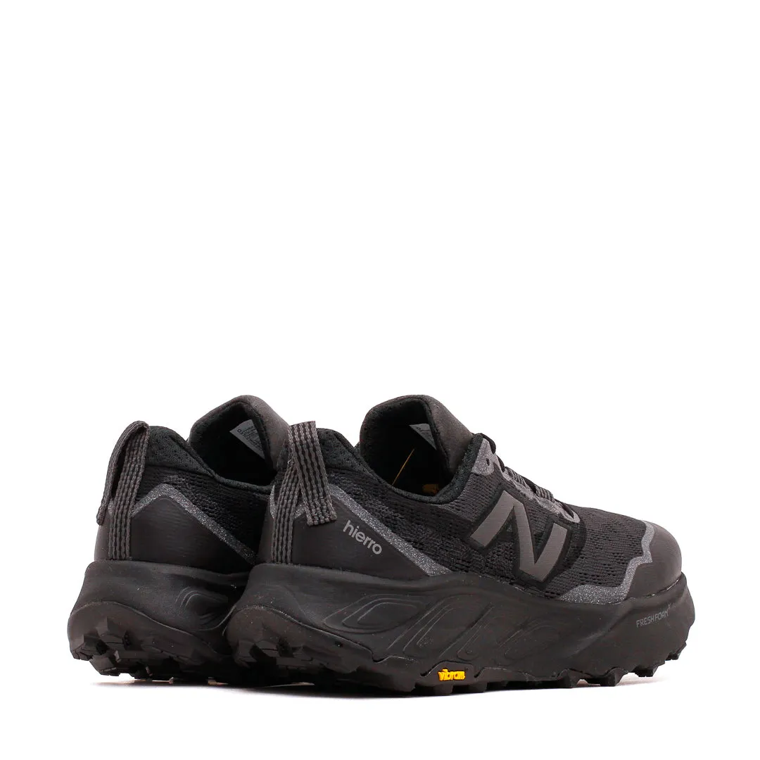 New Balance Men Fresh Foam x Hierro v9 Black Cement MTHIERZ9 Supportive Cushioning