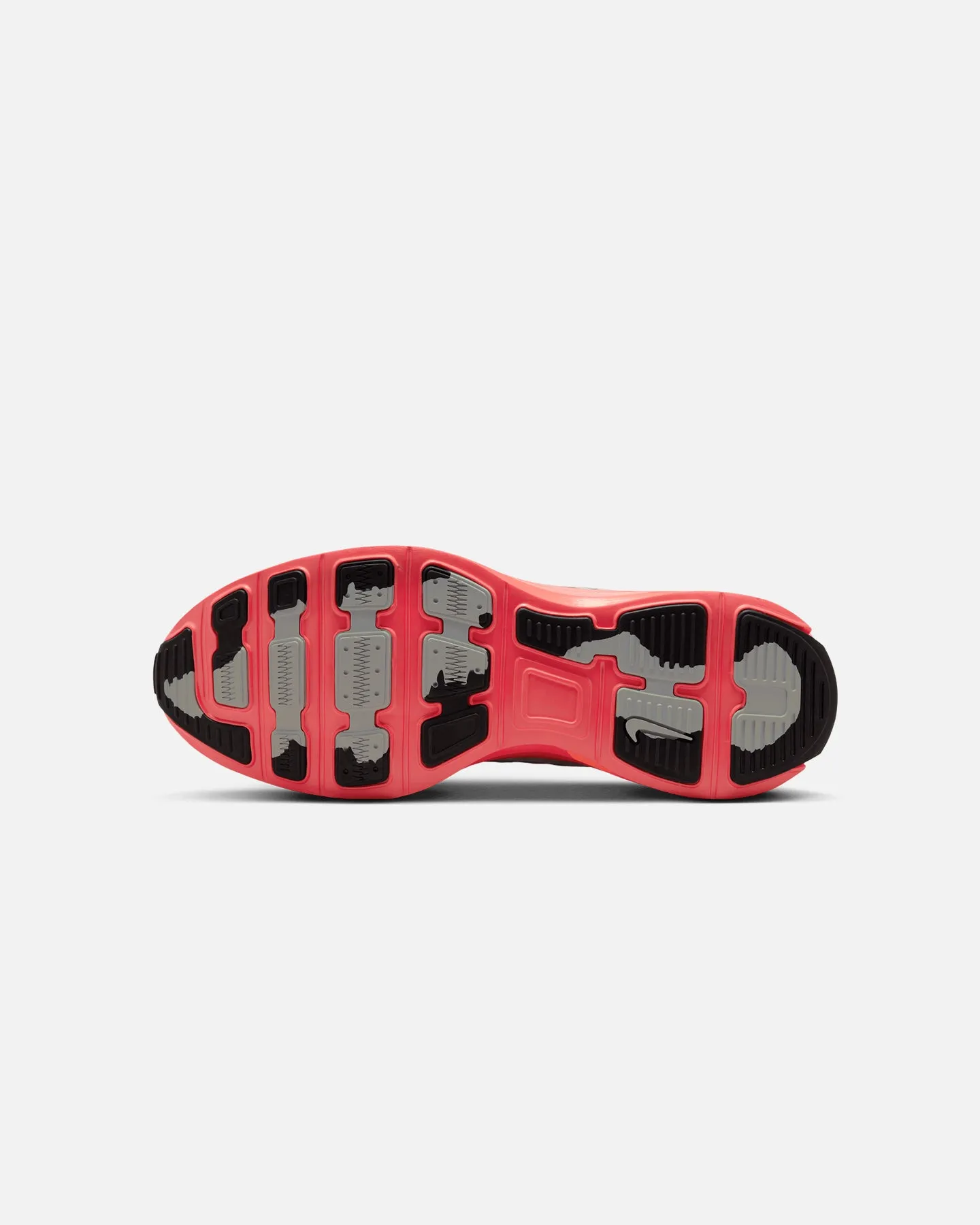 Nike Lunar Roam White/Black Strong Stitching