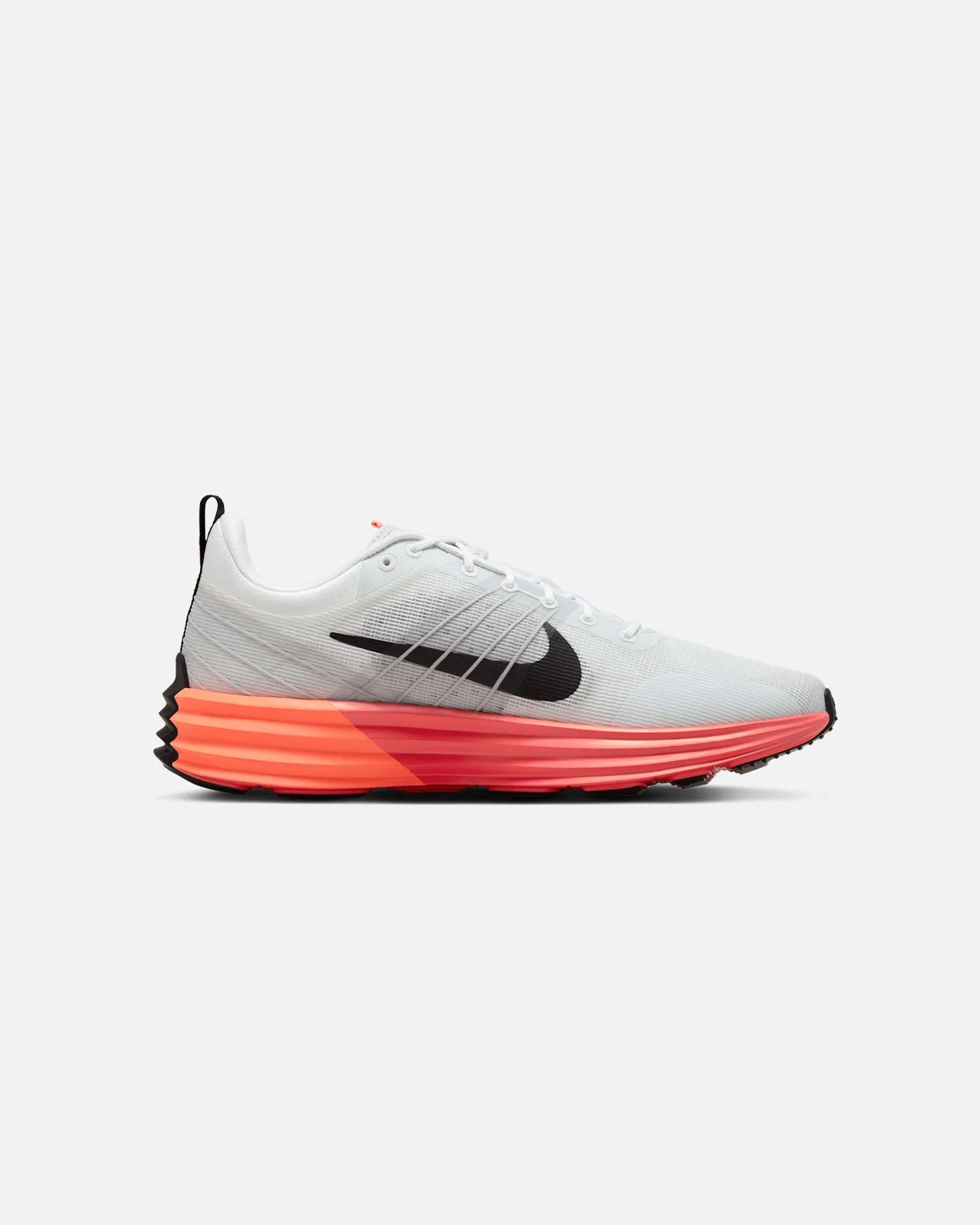 Nike Lunar Roam White/Black Ergonomic Design