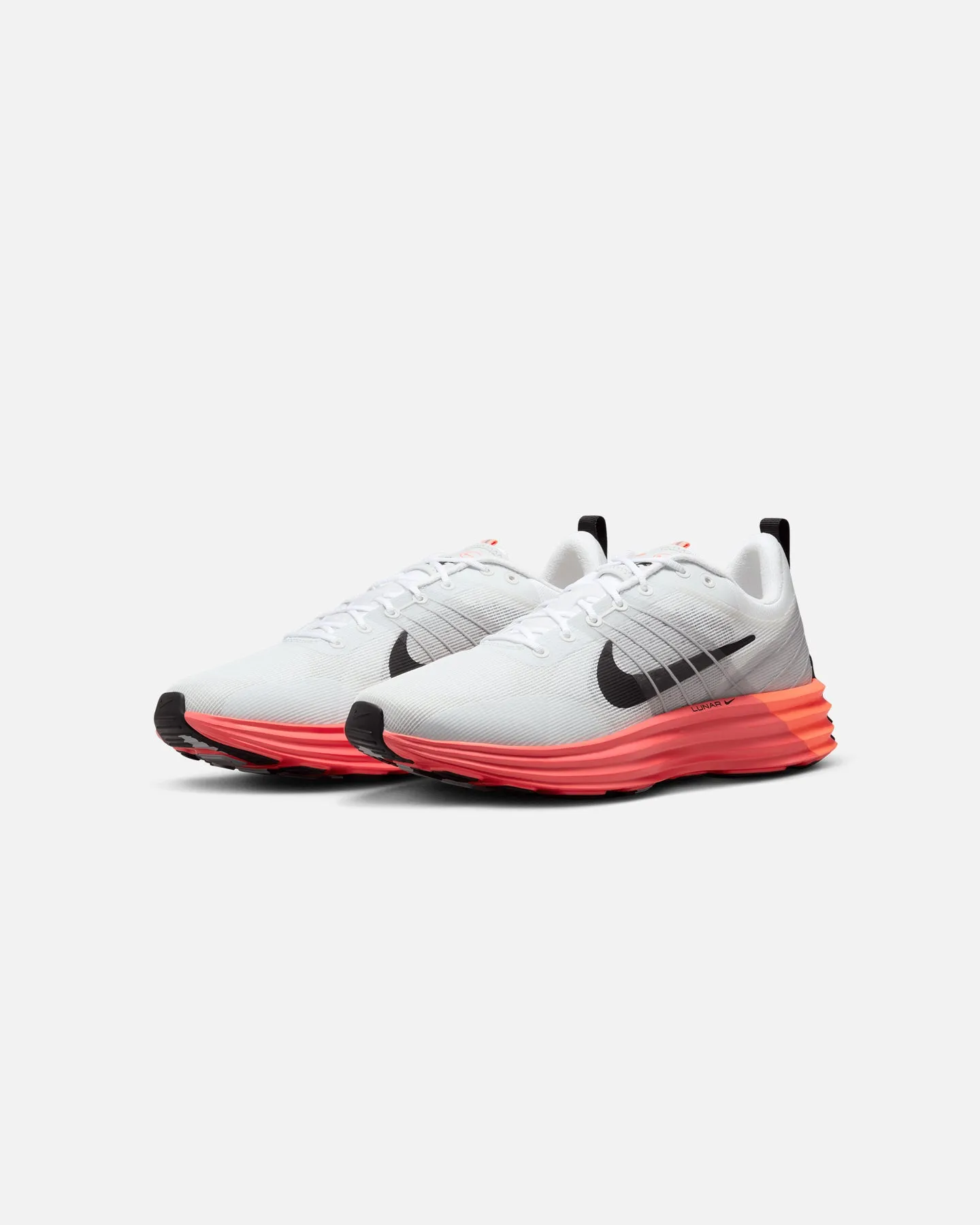 Nike Lunar Roam White/Black Green Core Heart Glow