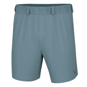 Men's Volley Short Universal Clasp Mechanism