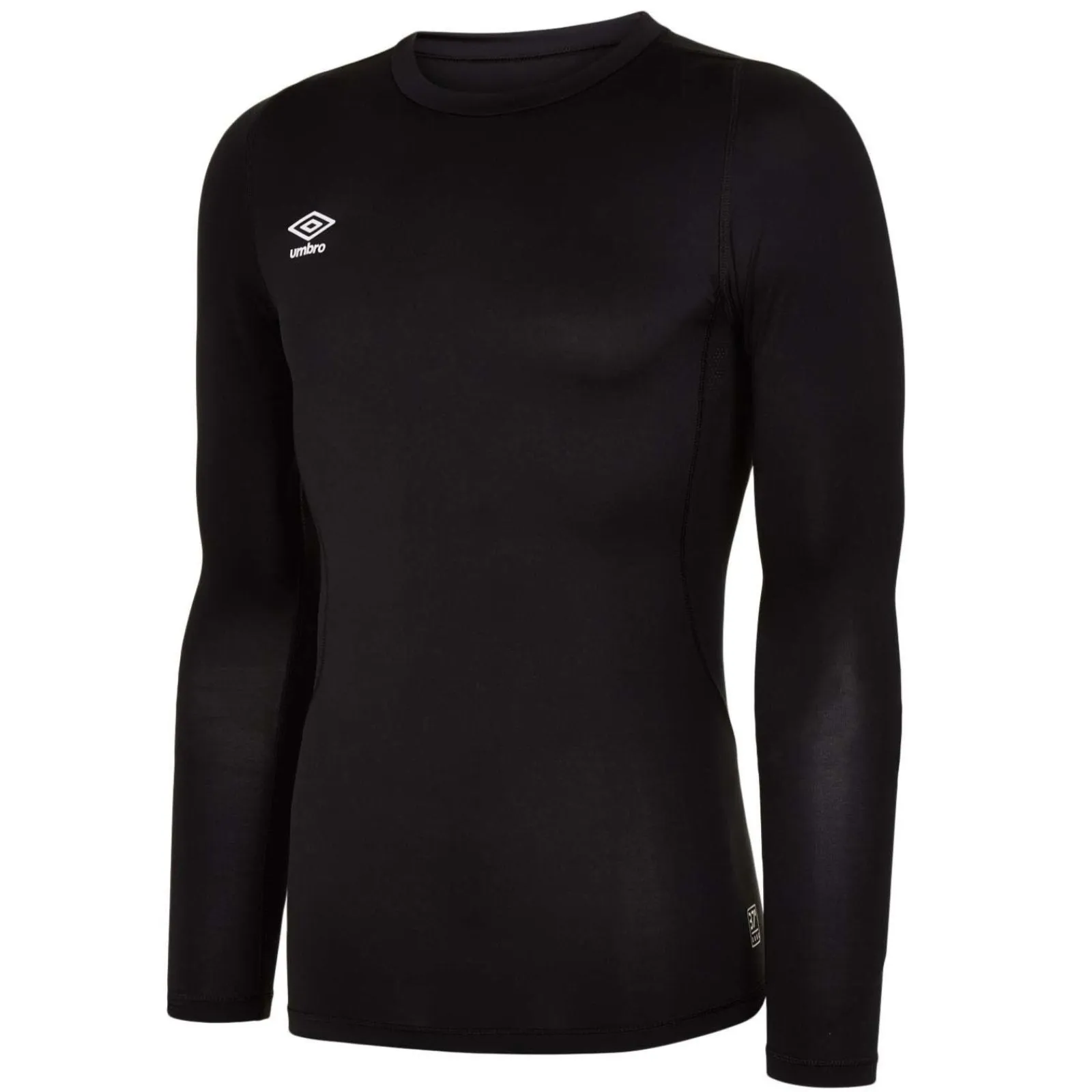 Umbro Baselayer Long-Sleeve Crew Top Formal Look