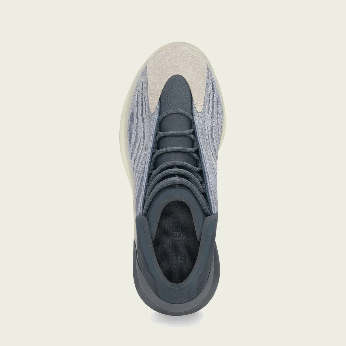 Adidas Originals Basketball YEEZY QNTM Mono Carbon GX6594 Responsive Rocker Geometry