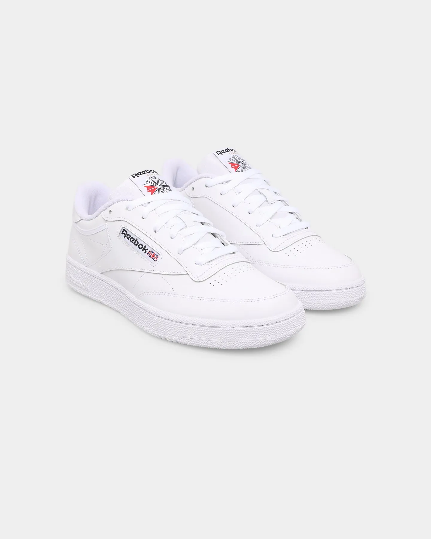 Commute Light Stable Reebok Club C 85 White